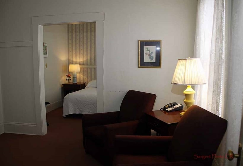 Hotel Coolidge  | White River Junction | Vermont | Vereinigte Staaten 14