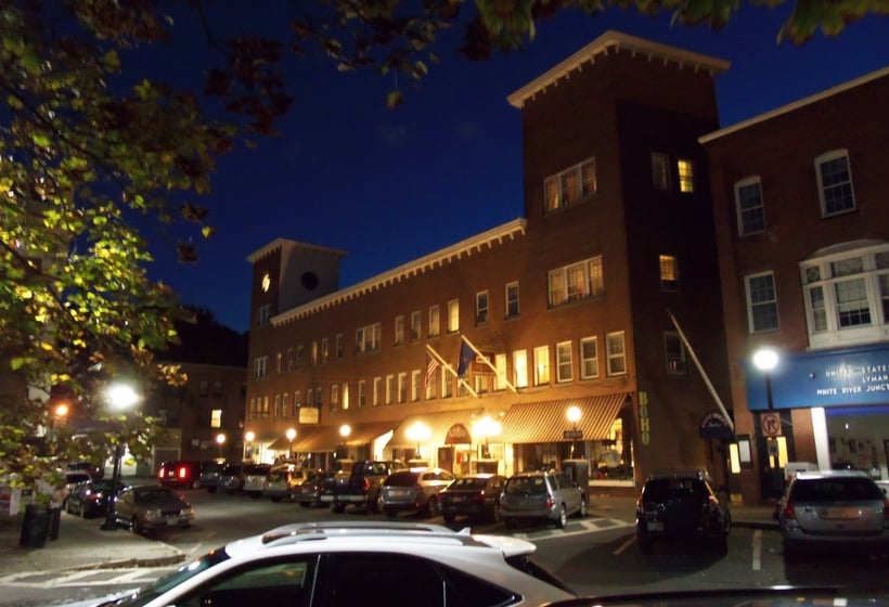 Hotel Coolidge  | White River Junction | Vermont | Vereinigte Staaten 19