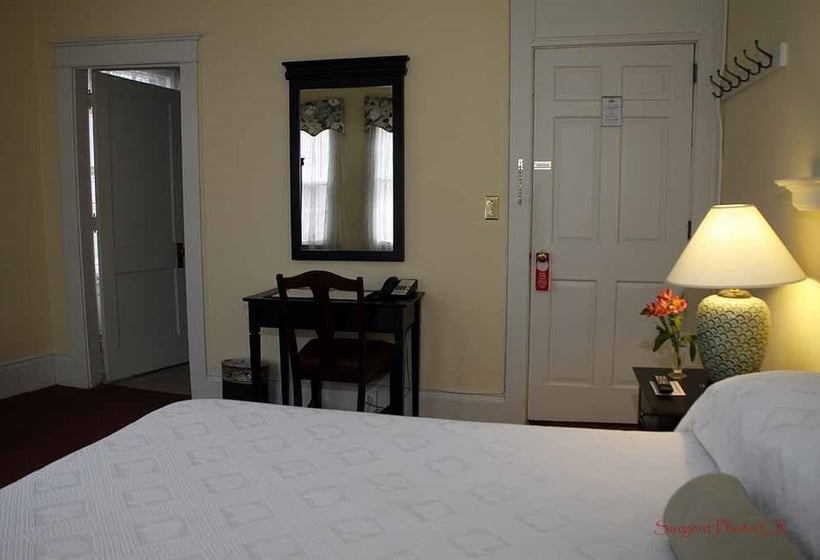 Hotel Coolidge  | White River Junction | Vermont | Vereinigte Staaten 3