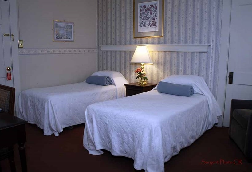 Hotel Coolidge  | White River Junction | Vermont | Vereinigte Staaten 4