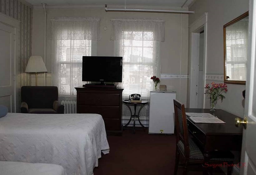 Hotel Coolidge  | White River Junction | Vermont | Vereinigte Staaten 5