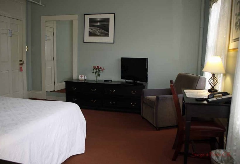 Hotel Coolidge  | White River Junction | Vermont | Vereinigte Staaten 9