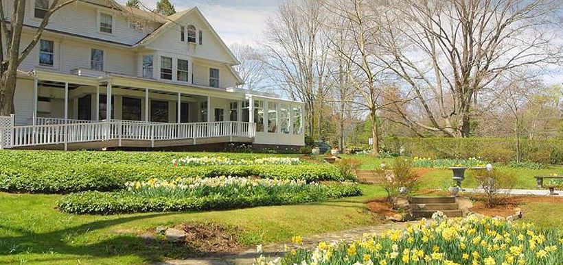 Hotel The Copper Beech Inn 