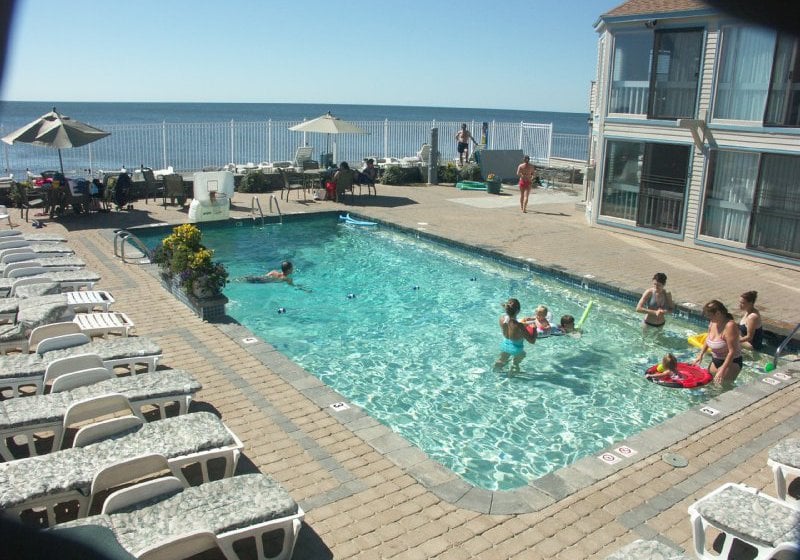 Corsair Resort Motel Dennis Port Massachusetts