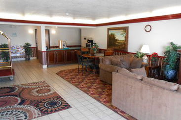 Hotel Country Hearth Inn  | Sikeston | Missouri | Estados Unidos 1