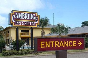 Hotel Cambridge Inn & Suites Freeport 