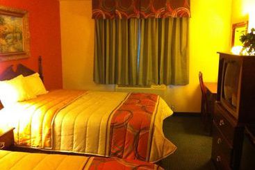 Hotel Country Hearth Inn  | Harrodsburg | Kentucky | Vereinigte Staaten 2