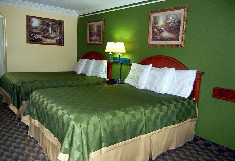 Hotel Americas Best Value Inn & Suites-Alvin Houston  | Alvin | Texas | United States 10