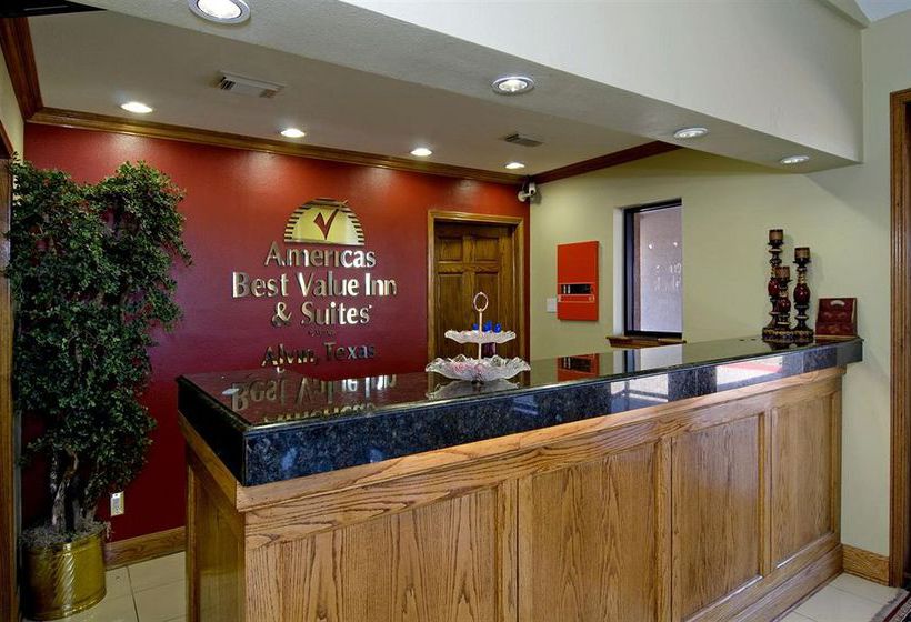 Hotel Americas Best Value Inn & Suites-Alvin Houston  | Alvin | Texas | United States 6
