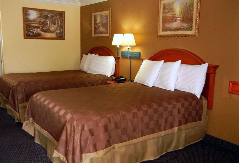 Hotel Americas Best Value Inn & Suites-Alvin Houston  | Alvin | Texas | United States 8