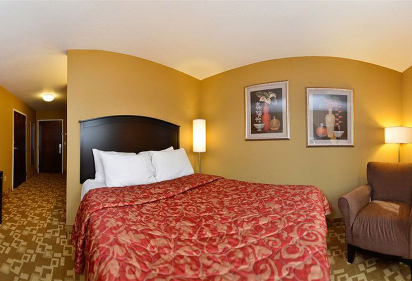 Hôtel Days Inn Central City 