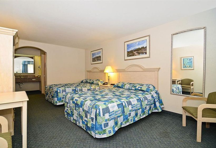 Hotel Americas Best Value Inn 