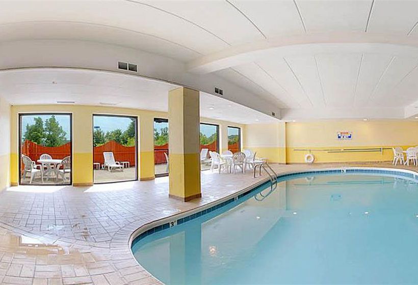 Hotel Best Western Mason Inn 