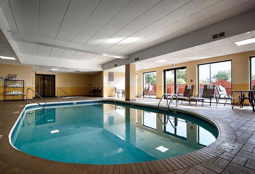 Hotel Best Western Mason Inn  | Mason | Ohio | Vereinigte Staaten 13