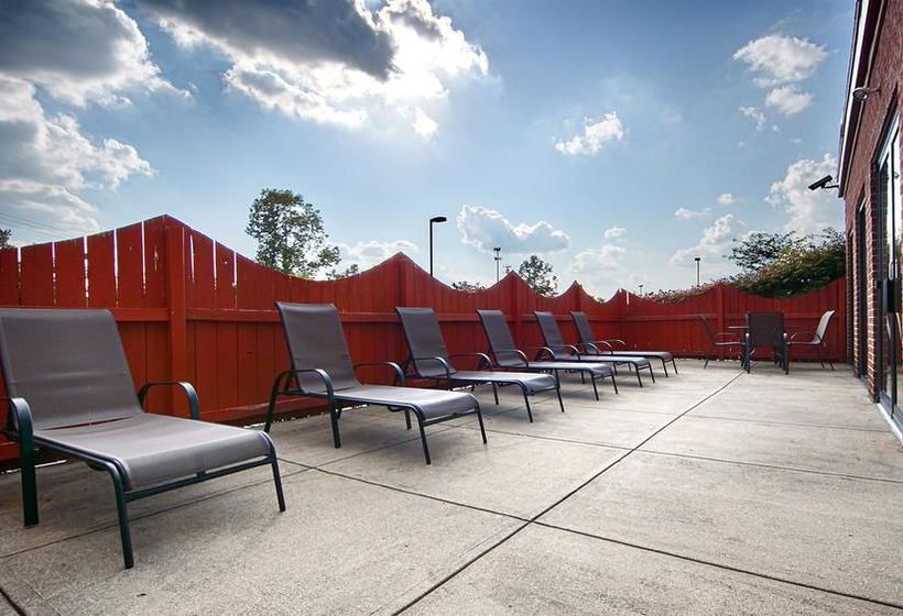 Hotel Best Western Mason Inn  | Mason | Ohio | Vereinigte Staaten 14