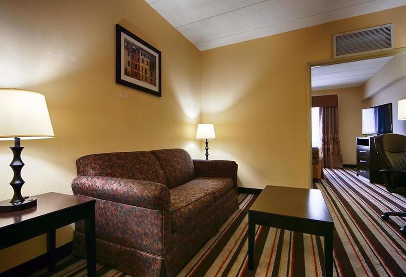 Hotel Best Western Mason Inn  | Mason | Ohio | Vereinigte Staaten 19