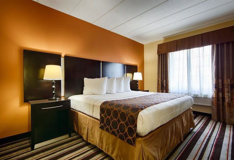 Hotel Best Western Mason Inn  | Mason | Ohio | Vereinigte Staaten 20