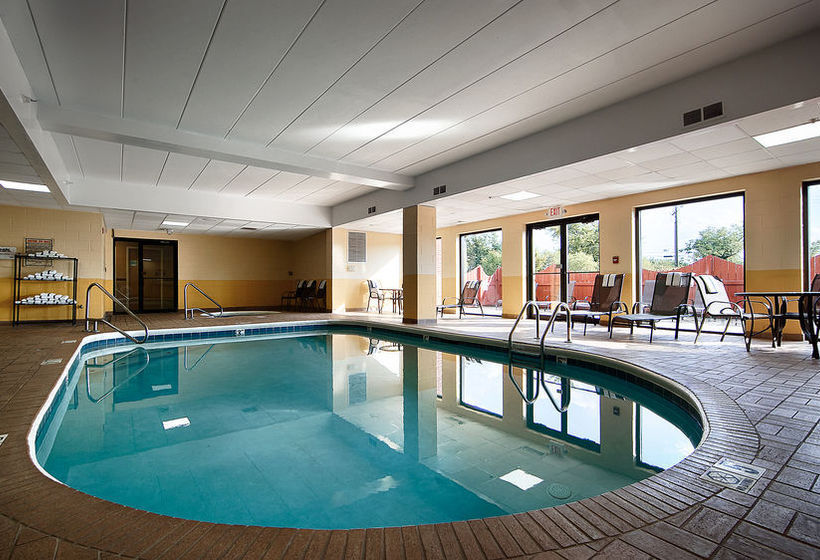 Hotel Best Western Mason Inn  | Mason | Ohio | Vereinigte Staaten 7