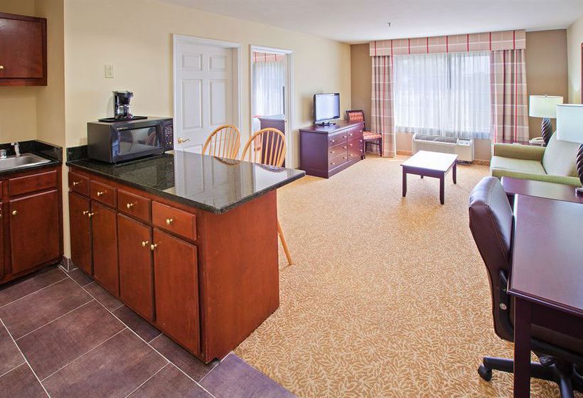 Hotel Country Inn & Suites  | Cookeville | Tennessee | United States 9