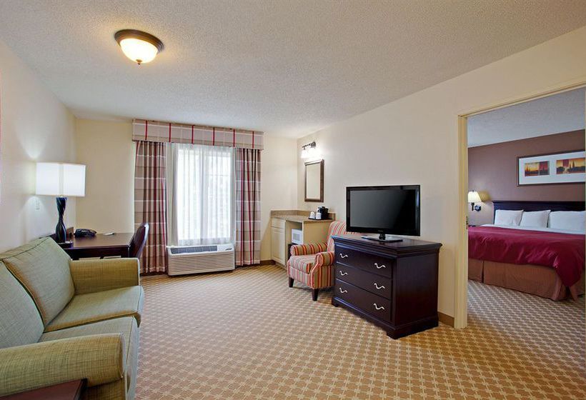 Hotel Country Inn & Suites Carolina del Norte