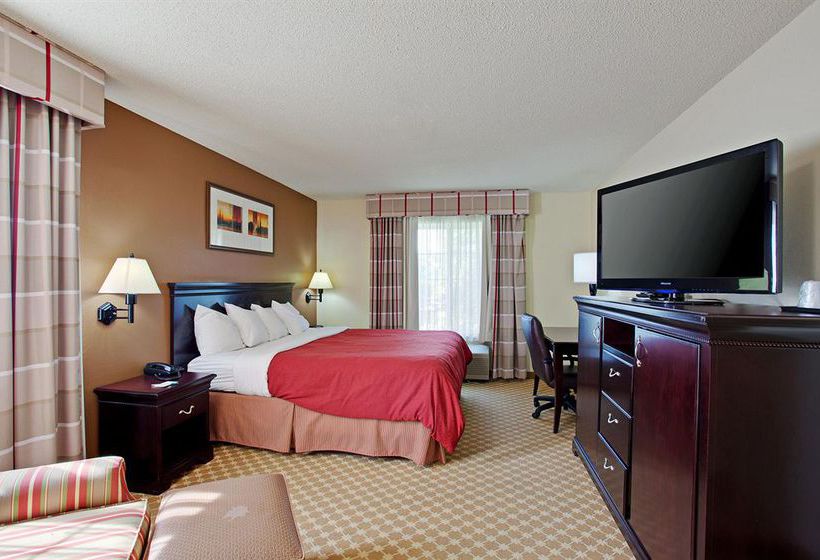 Hotel Country Inn & Suites  | Asheville | North Carolina | United States 10