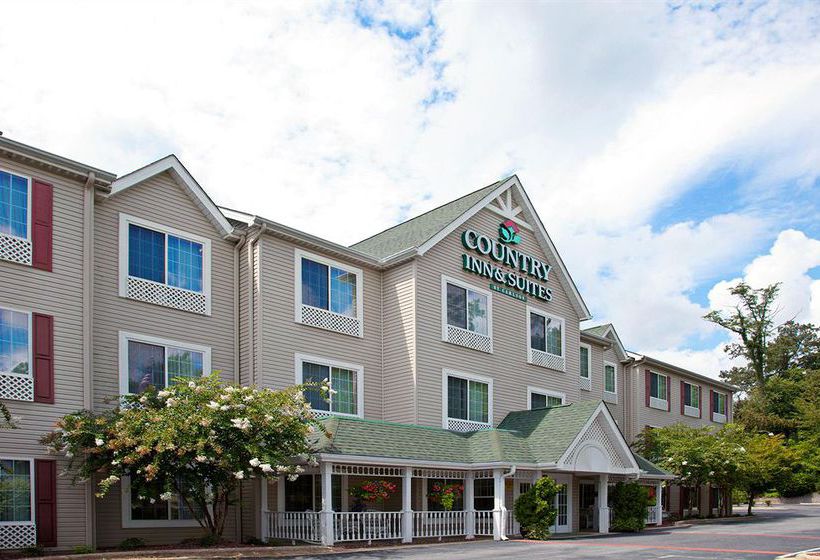 Hotel Country Inn & Suites  | Asheville | North Carolina | United States 4