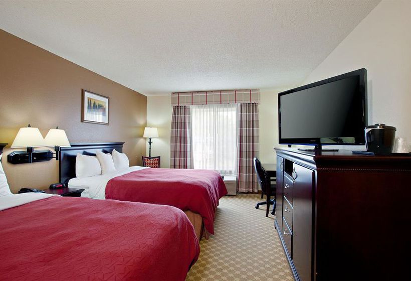 Hotel Country Inn & Suites  | Asheville | North Carolina | United States 8