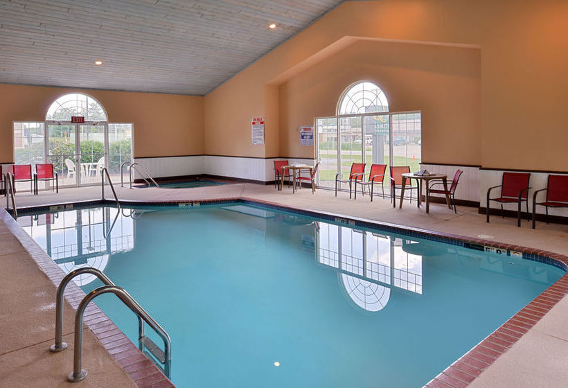 Hotel Settle Inn & Suites Shawano  | Shawano | Wisconsin | United States 19