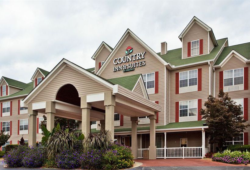 Hotel Country Inn & Suites By Carlson Atlanta -Airport North Georgia