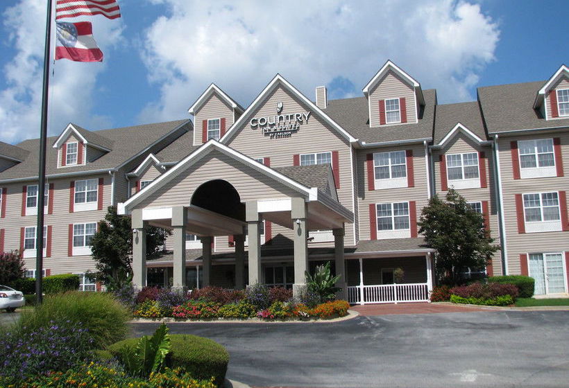 Hotel Country Inn & Suites By Carlson Atlanta -Airport North  | Atlanta | Georgia | United States 10