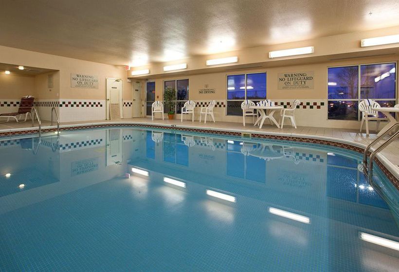 Hotel Country Inn & Suites By Carlson  | Davenport | Iowa | United States 7