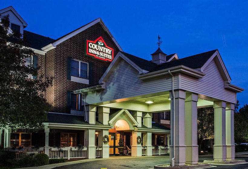 Hotel Country Inn & Suites By Carlson  | Schaumburg | Illinois | United States 4