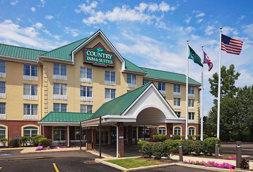 Hotel Country Inn & Suites By Carlson Cuyahoga Falls Ohio