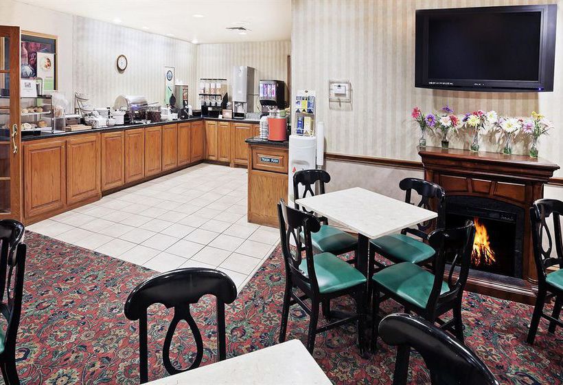 Hotel Country Inn & Suites By Carlson Ft Worth 