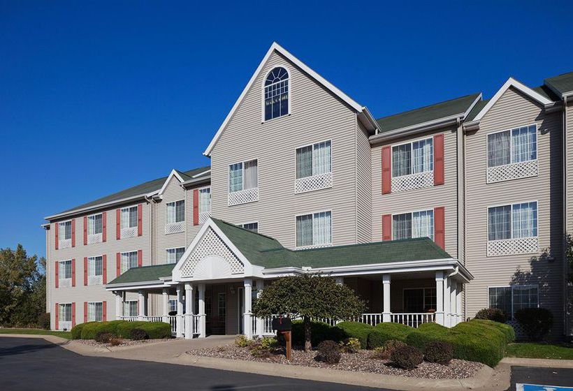 Hotel Country Inn & Suites By Carlson Clinton Iowa