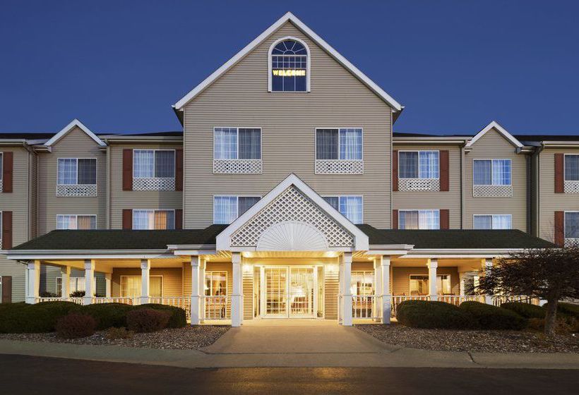 Hotel Country Inn & Suites By Carlson  | Clinton | Iowa | United States 11