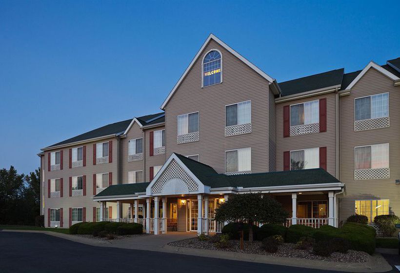 Hotel Country Inn & Suites By Carlson  | Clinton | Iowa | United States 5