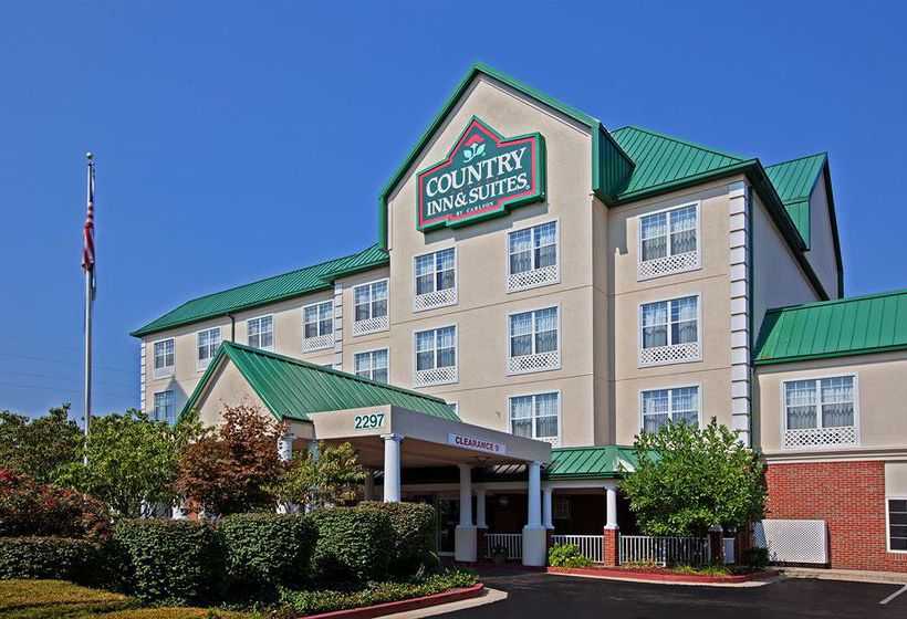 Hotel Country Inn & Suites By Carlson