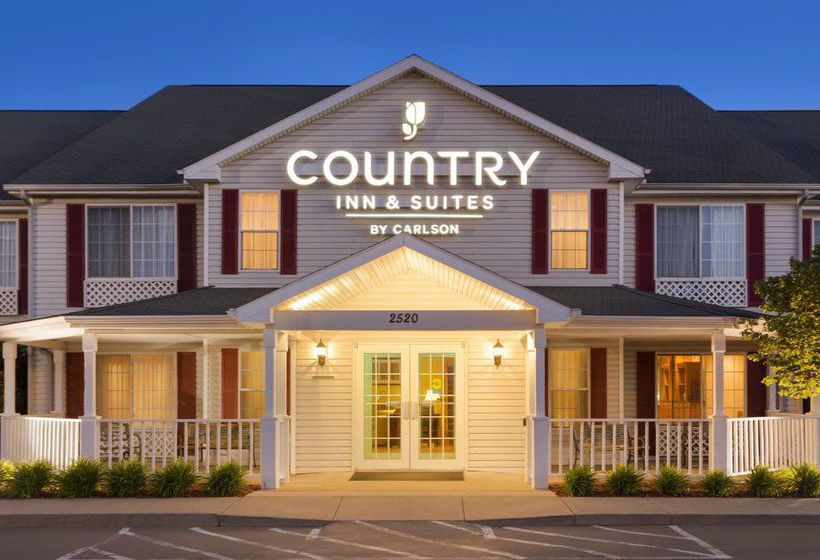 Hotel Country Inn & Suites By Carlson  | Nevada | Missouri | United States 10
