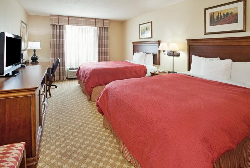 Hotel Country Inn & Suites By Carlson  | Nevada | Missouri | United States 19
