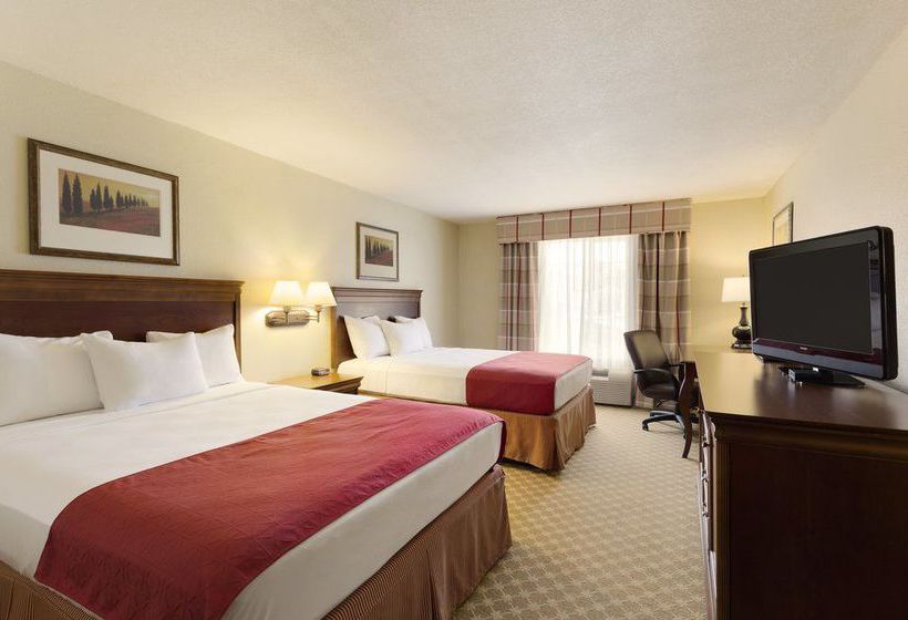 Hotel Country Inn & Suites By Carlson  | Nevada | Missouri | United States 3