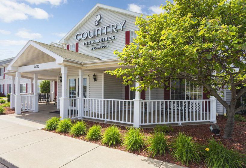 Hotel Country Inn & Suites By Carlson  | Nevada | Missouri | United States 5