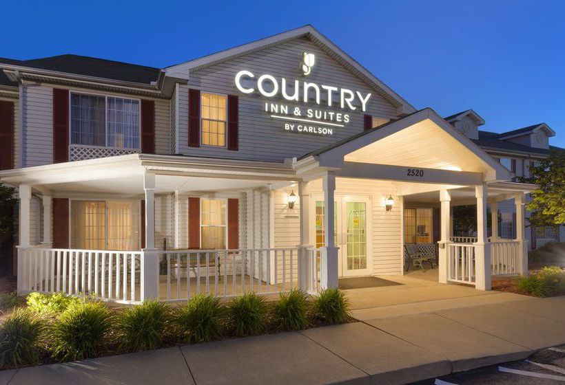 Hotel Country Inn & Suites By Carlson  | Nevada | Missouri | United States 6