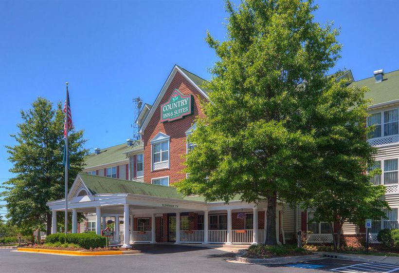 Hotel Country Inn & Suites By Carlson Annapolis Annapolis Maryland