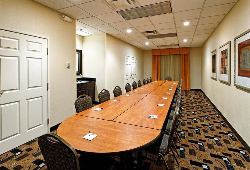 Hotel Holiday Inn Express Evansville Indiana