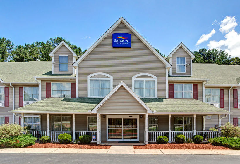 Hotel Baymont Inn & Suites - Kennesaw  | Kennesaw | Georgia | United States 4