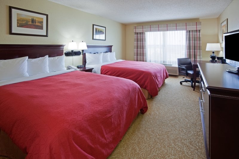 Hotel Country Inn & Suites By Carlson  | Eau Claire | Wisconsin | United States 5