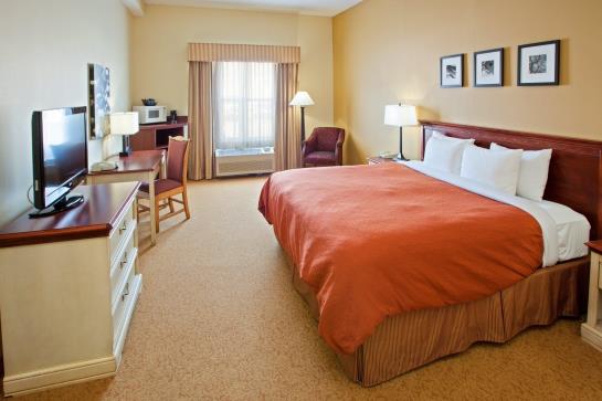 Hotel Country Inn & Suites By Carlson  | Chattanooga | Tennessee | United States 16
