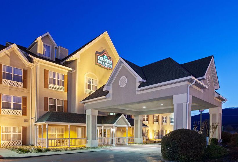 Hotel Country Inn & Suites By Carlson  | Chattanooga | Tennessee | United States 4