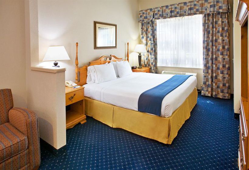 Hotel Holiday Inn Express Dallas-Addison 